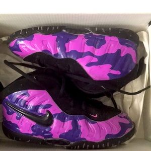 Kids shoes Nike foam posits